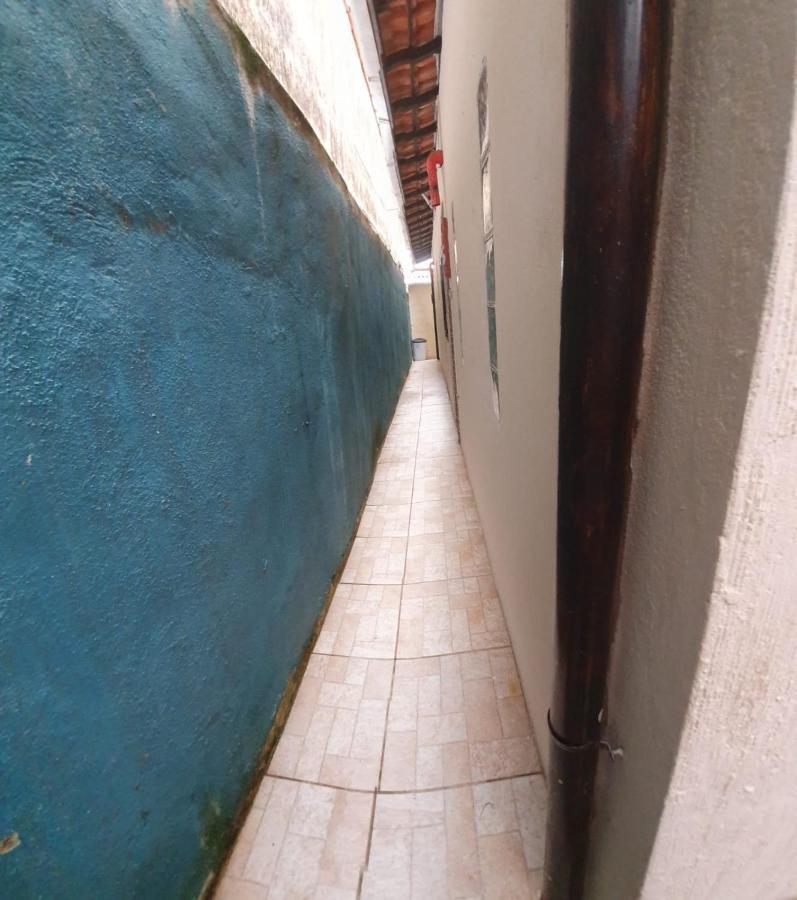 Pousada Das Artes 1 Mongaguá Exterior foto