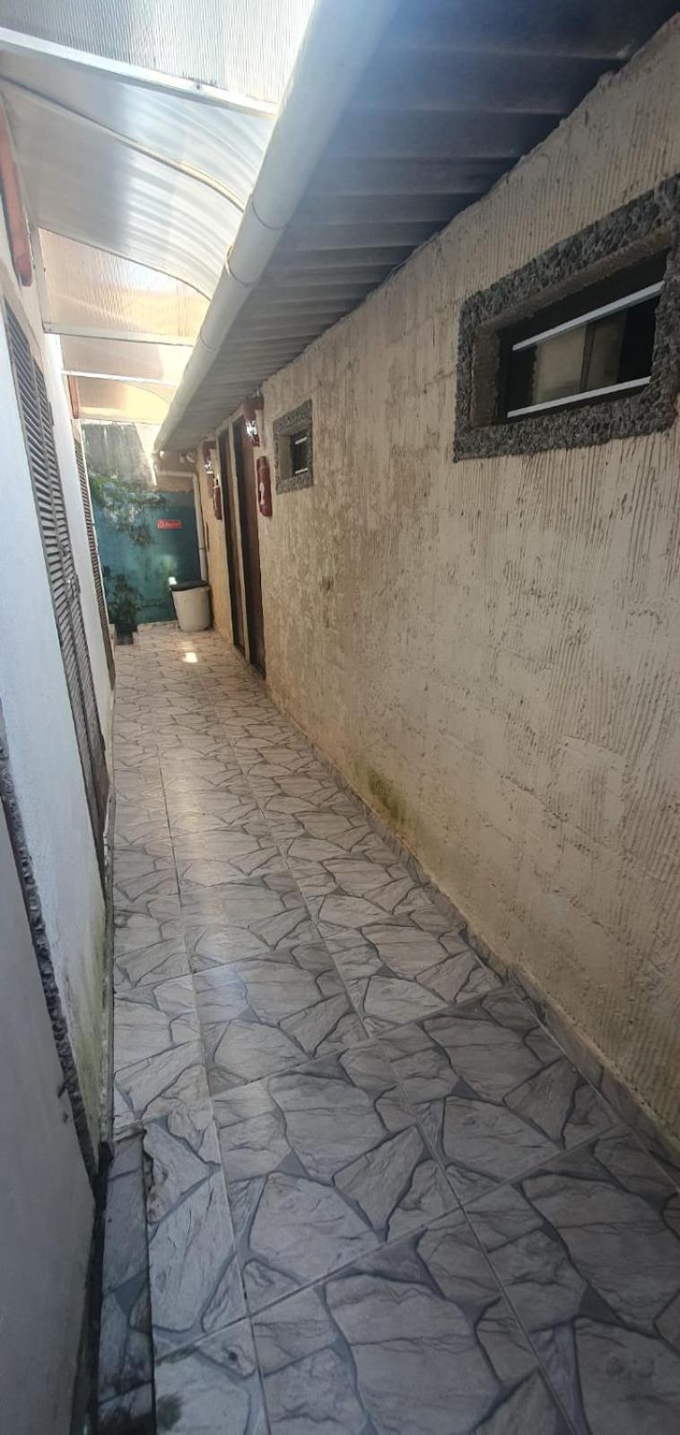 Pousada Das Artes 1 Mongaguá Exterior foto